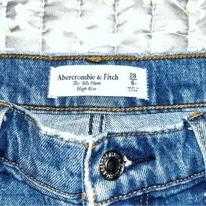 Abercrombie and Fitch jeans